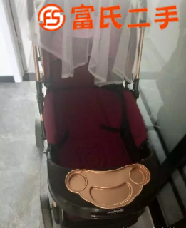 便宜卖婴儿推车  100元