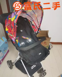 个人二手童车  50元