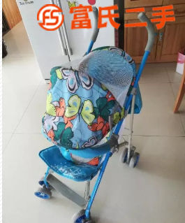 婴幼儿推车  60元
