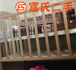 儿童床自己孩子用的  35元