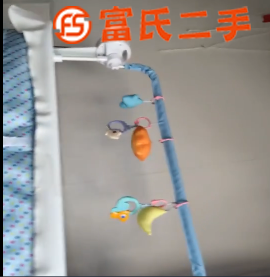 幼儿摇床  220元