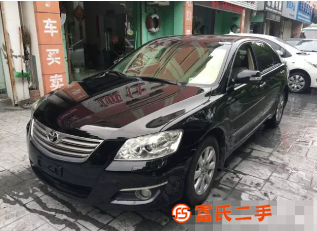 丰田 凯美瑞 2008款 2.4 手自一体 240G Nav
