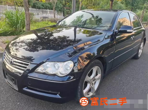 丰田 锐志 2008款 2.5S 手自一体 特别纪念版