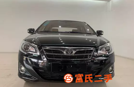 丰田 花冠 2014款 花冠EX 1.6 自动