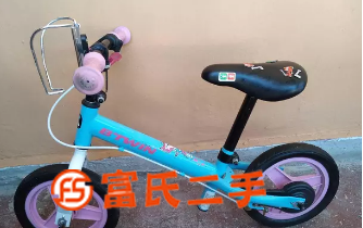 迪卡侬儿童平衡车  30元