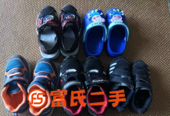 25码，26码，27码幼童鞋子  25元