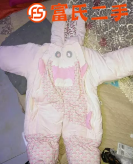 婴儿抱服100码的  45元