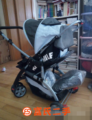 好孩子婴儿小推车