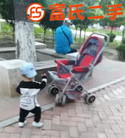 好孩子推车