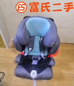 安全座椅8成新  220元