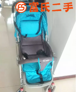 八成新 CH BABY/晨辉 婴儿车出售  178元