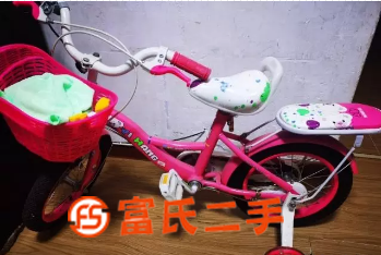 宝宝自行车  150元