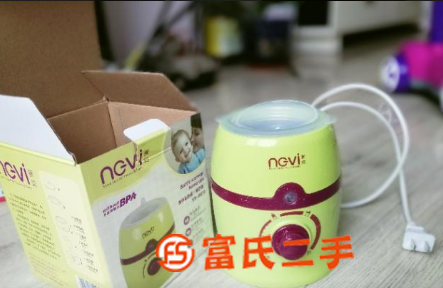 新贝牌温奶器可加热辅食  30元