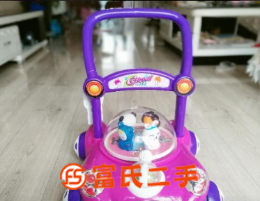 宝宝手推学步车  50元