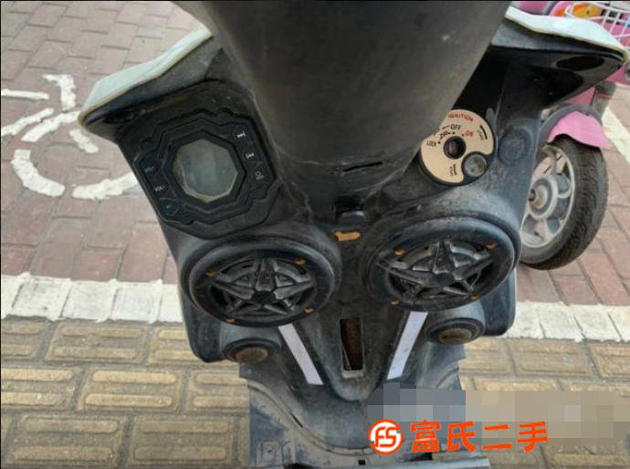 鬼火少年125