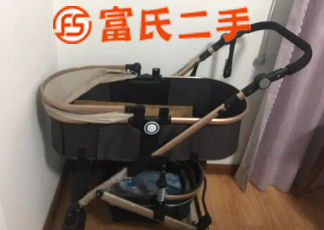 转手婴儿推车  160元