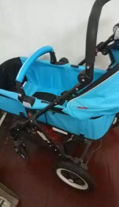 好孩子婴儿车低价转。  100元