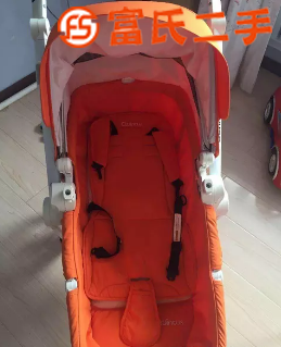 高景观婴儿推车  500元