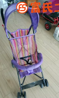 夏季婴儿车，便携  100元