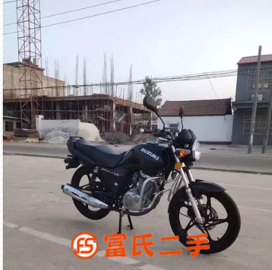 车行淡季清仓处理二手摩托车-全部现货-全国可物流