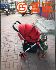 婴儿推车  100元