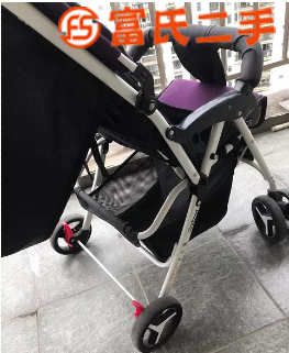 婴儿推车9层新  20元