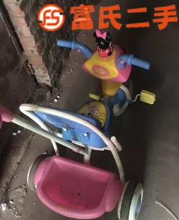 三轮手推车  80元