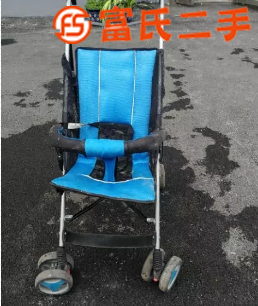 婴儿推车  80元