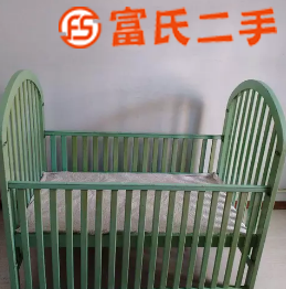 超低价出售品牌纯实木多功能婴儿床  88元
