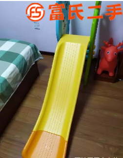 滑梯秋千组合  150元