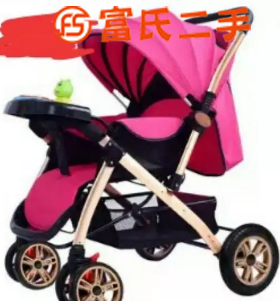 个人卖婴儿推车  150元