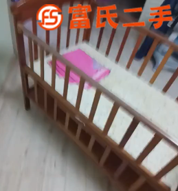 二手儿童床