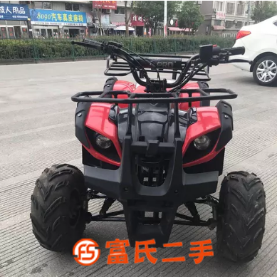 沙滩车