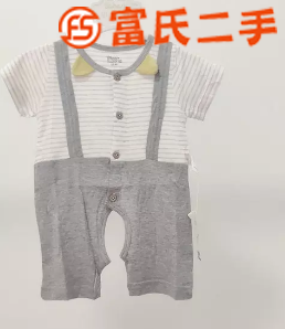婴儿套装夏装纯棉一岁宝宝短袖夏季薄款女小童两件套