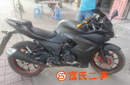 二手宗申150爬赛出售