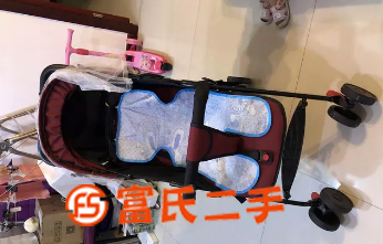 买婴儿一键折叠推车  100元