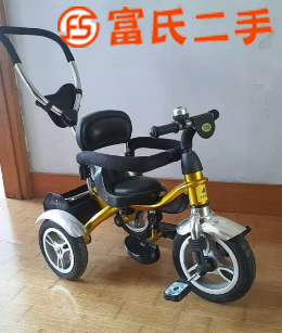 手推小三轮  300元