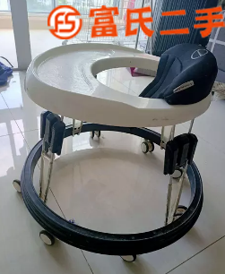 婴儿学步车低价转让  20元