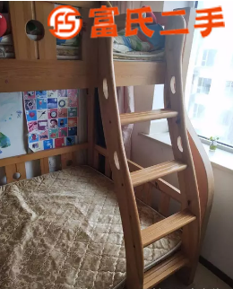 实木儿童床  1199元