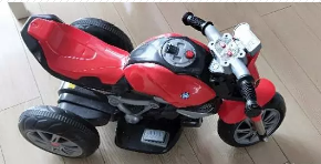 儿童摩托车  75元