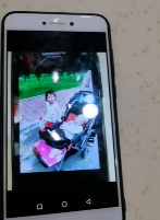 高景观儿童推车  100元