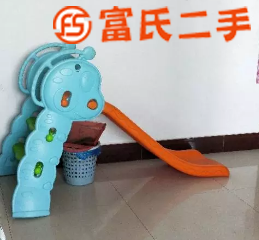 滑梯  40不议价元