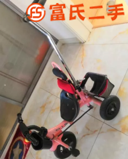 儿童手推车便宜出  100元