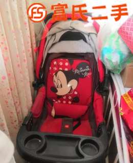 好孩子手推车婴儿推车  160元