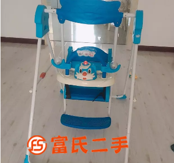 会我坐着的小孩就能玩，有安全带  100元