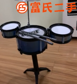 儿童架子鼓  10元
