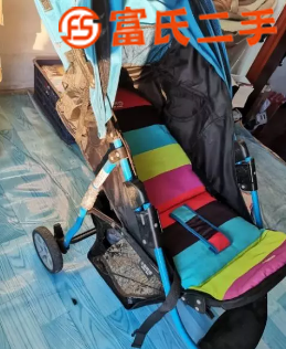 儿童手推车  100元