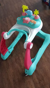 Babytime学步车  100元