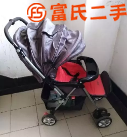 婴儿推车  100元