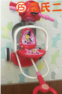 好孩子推车  30元